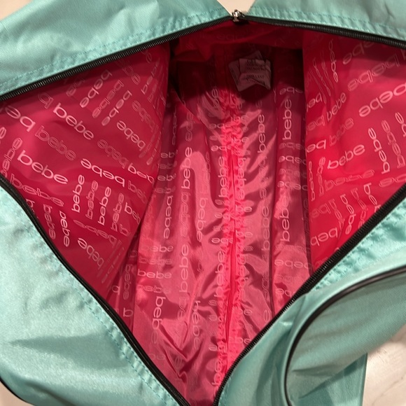 BEBE Giselle Rolling Duffle - Picture 6 of 10